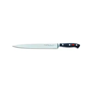 Friedr. Dick Premier Plus Tranchiermesser 26 cm Schwarz/Silber
