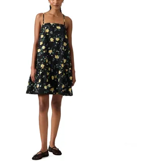 Levi's Adira Minikleid Floral Anthracite Night L