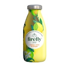 Firefly Lemon, Lime & Ginger 1x330ml