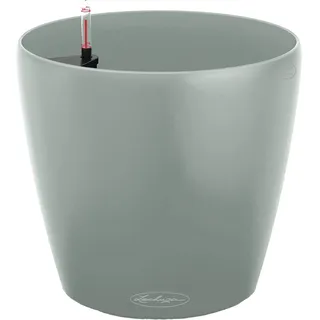 LECHUZA Classico Color Eco 60 Ø 60 x 55,5 cm Hellgrau
