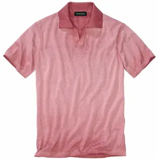 Psst-Poloshirt Rot 50