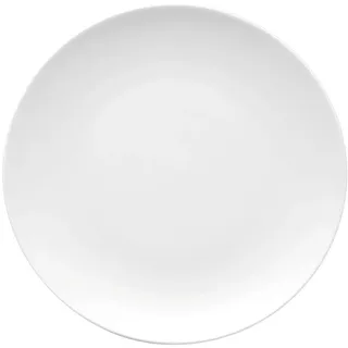 Thomas Medaillon Weiss Frühstücksteller 21cm, Weiß