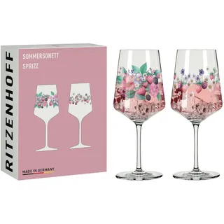 Ritzenhoff & Breker Aperitifglas 0,5 l 2 St.