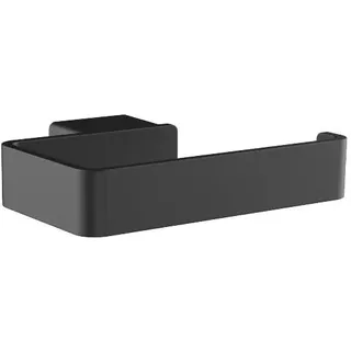 EMCO loft Papierhalter, ohne Deckel, 050013301, Farbe: Schwarz