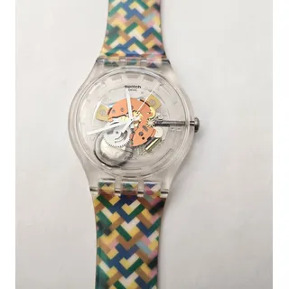 SWATCH STANDARDS 2015 - SUOK111K - Celebrate Expo Colo-Net (Expo MILANO 2015