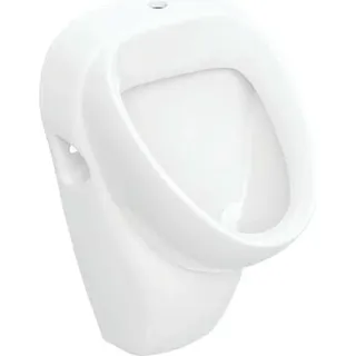 Geberit Urinal ALLER Abgang nach hinten oder unten weiß