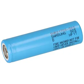 Samsung INR21700-50GB 5000mAh 9,7A 3,6V Li-ion