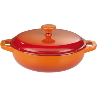 GSW Shadow Schmortopf 30 cm orange