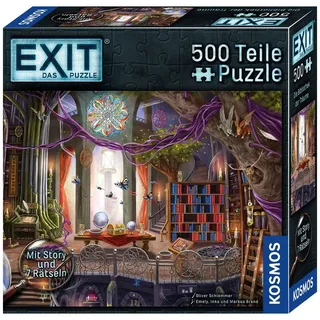 Kosmos EXIT - Das Puzzle: Die Bibliothek der Träume