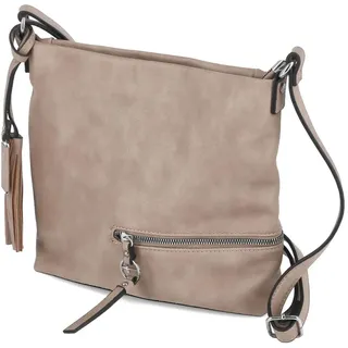 TAMARIS Umhängetasche Nele Shoulderbag Taupe