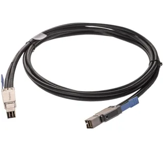 Adaptec Microchip Sff8644 Kabel 2 m, - Black / Grey