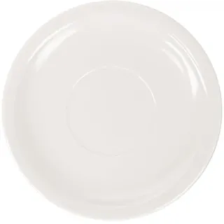 Untertassen Ø 13,8 Cm Elfenbein Melamin - 12 Un.