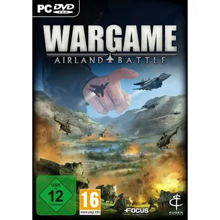 focus entertainment publishing Wargame: Airland Battle