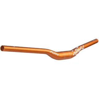 Funn Speedrun Junior MTB Lenker, Klemme 31.8mm, Lenkerende 19mm (Orange)