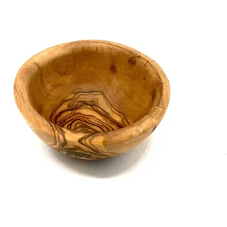 D.O.M. Tapas Schale rund Ø 12 cm aus Olivenholz