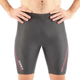 Zone3 Buoyancy Aerodome Elite 5/3 Mm Neopren-shorts - Black - S