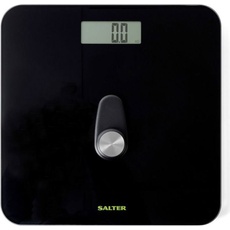 Salter, Personenwaage, 9224 BK3R Eco Power Digital Bathroom Scale black (180 kg)