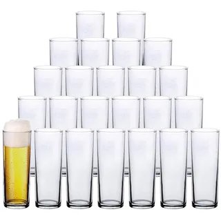 VAN WELL Kölschglas Bierglas 0,2 l 24-tlg.
