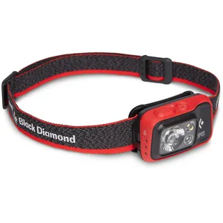 Black Diamond Spot 400 Headlamp Grau-Rot, Stirnlampe, Größe One Size - Octane