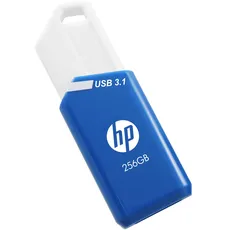 HPM MEM USB X755W 256GB 3.0, schwarz