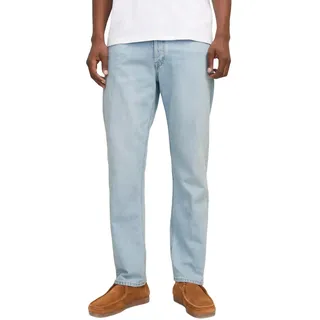 JACK & JONES Ichris Loose Fit Ecru 31/32