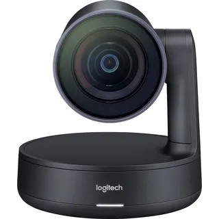 Logitech Rally Camera - Black
