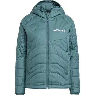 adidas Terrex Multi Synthetic Insulated Jacke - Preloved Teal - S