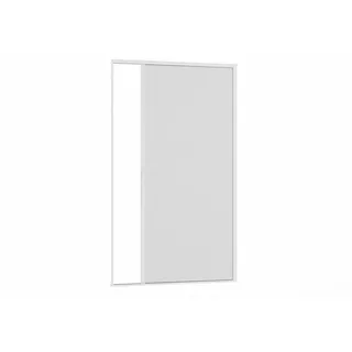 hecht International Insektenschutz-Tür SMART 125 x 220 cm Weiß