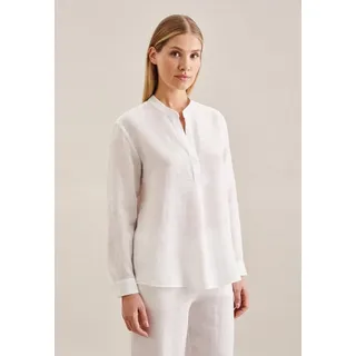 Seidensticker Bluse 'Schwarze Rose' - Weiß - L