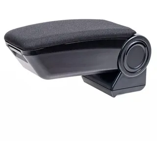 RATI Armster 3 Armster kompatibel mit Ford Fiesta 2002-2005.09 [Stoff, schwarz]