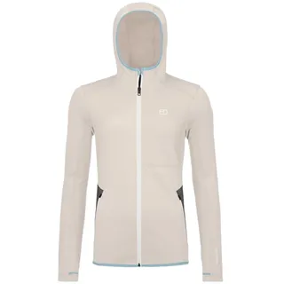 Ortovox Fleece Hoody white chalk