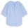 Kurzarm-bluse Dreamy Blau 46