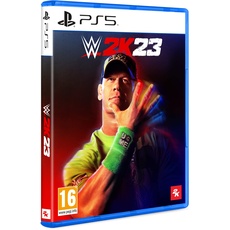 Bild SONY PS5 WWE 2K23