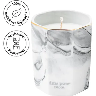 âme pure Duftkerze | Vanille & Kirsche 275 g