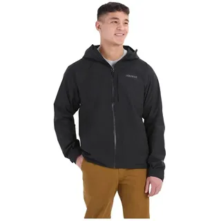 Marmot Waypoint Regenjacke Herren Schwarz XL