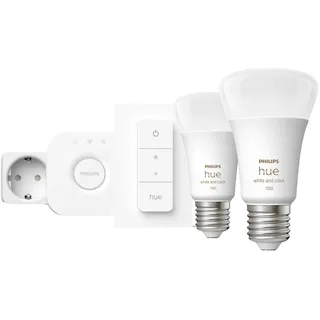 Philips Hue White & Color Ambiance E27 9 W