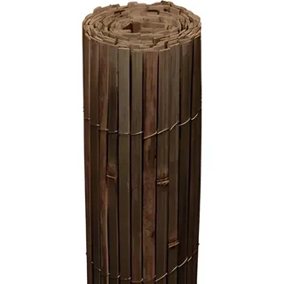 Sol Royal SolVision B55 Sichtschutzzaun 120x600cm Bambus Braun
