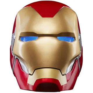 Hasbro Iron Man Marvel Legends Series Helm mehrfarbig