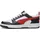 Puma Lo Sneaker Kinder 04 white/for all time red/black 38