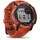 Instinct 2X Solar BT 50 mm Polymergehäuse rot Sportarmband rot One Size