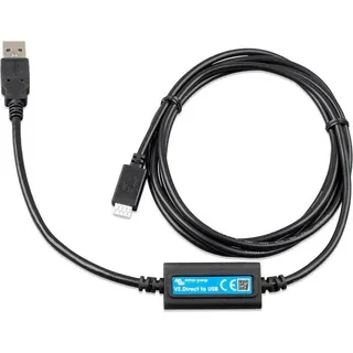 Victron Energy ASS030530010 Schnittstellenkarte/Adapter USB 2.0 (ASS030530010)