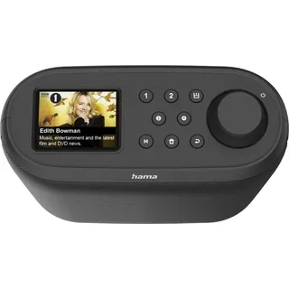 Hama DIR400 schwarz