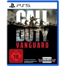 Bild von Call of Duty: Vanguard (USK) (PS5)