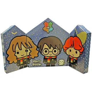 Harry Potter Kreativ Adventskalender Kunst und Basteln Countdown bis Weihnachten