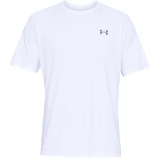 Under Armour Tech 2.0 Trainingsshirt White M