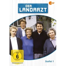 Bild Der Landarzt - Staffel 1 [4 DVDs]