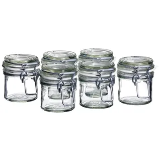 Mäser Einmachglas 90 ml 6 St.