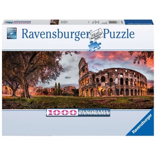 Ravensburger Panorama Colosseum im Abendrot (15077)