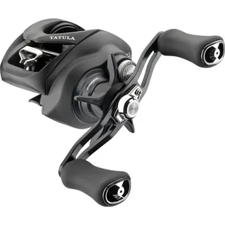 Daiwa Tatula Tw 25 Baitcasting-rolle - Black - 200HL