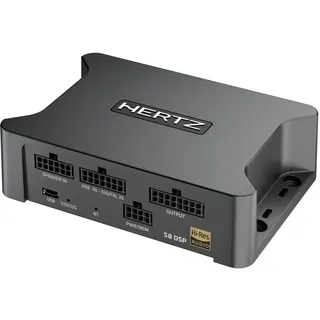Hertz S8 DSP